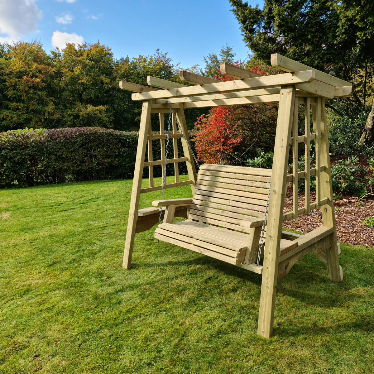 Heritage 2 Seater Swing