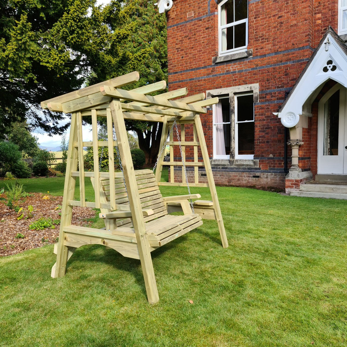 Heritage 2 Seater Swing