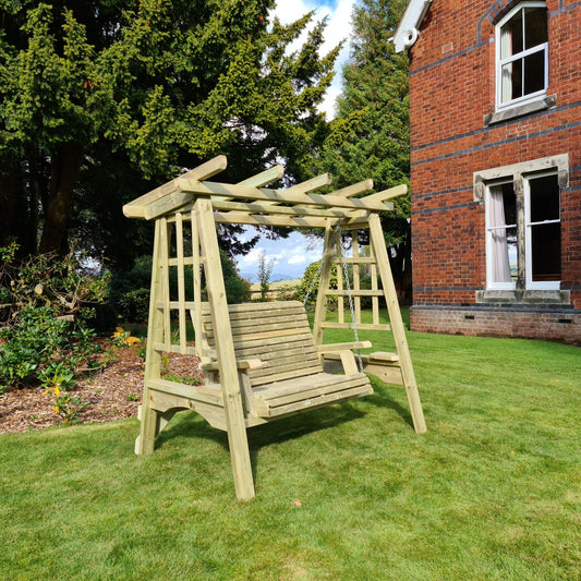 Heritage 2 Seater Swing