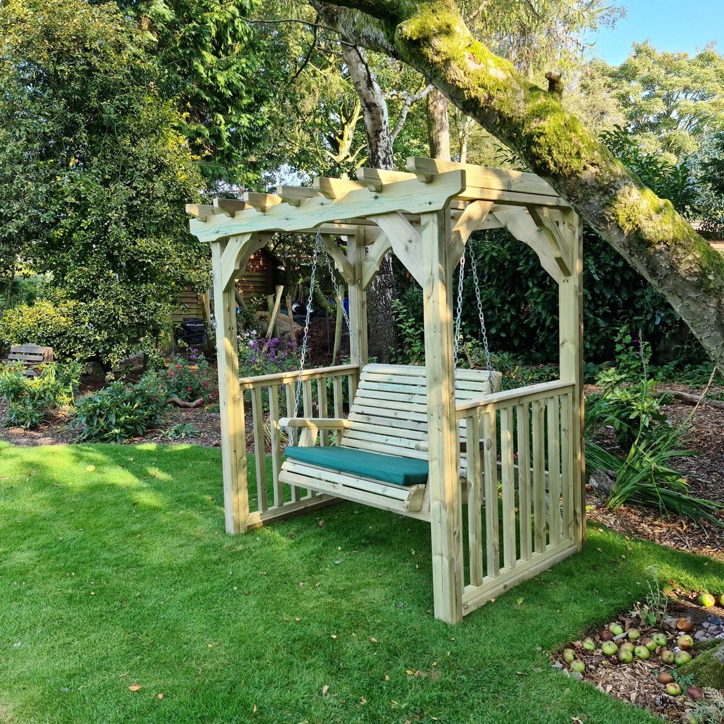 Florence 2 Seater Swing