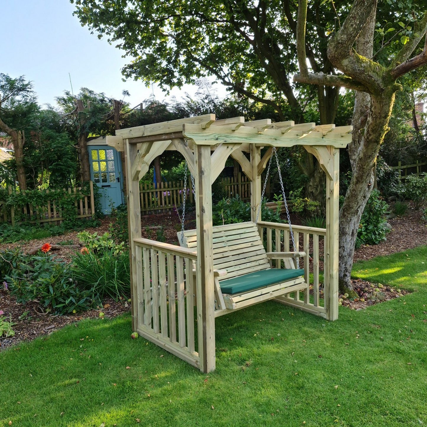 Florence 2 Seater Swing