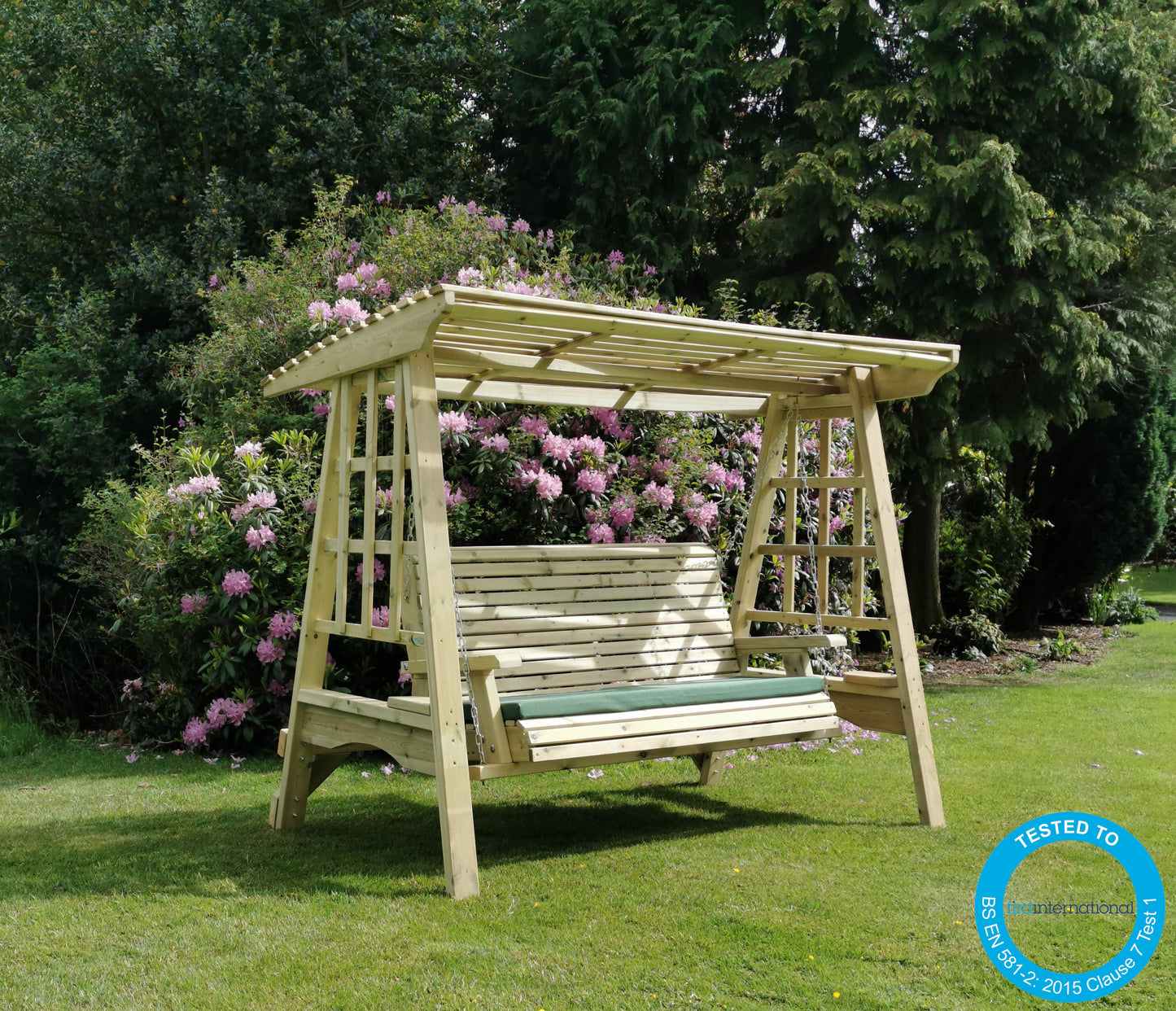 Juliette 3 Seater Swing