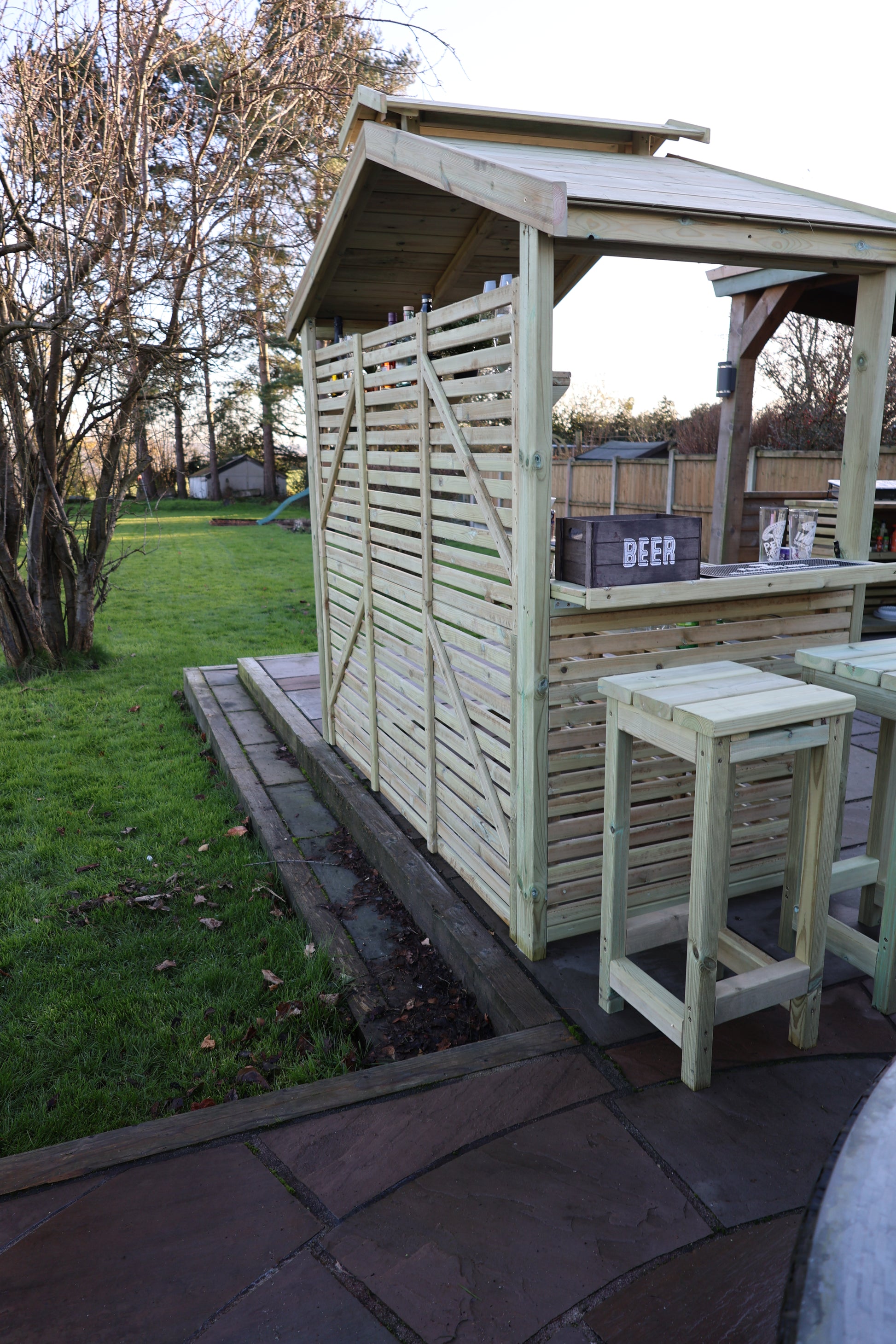 The Boujee Bar