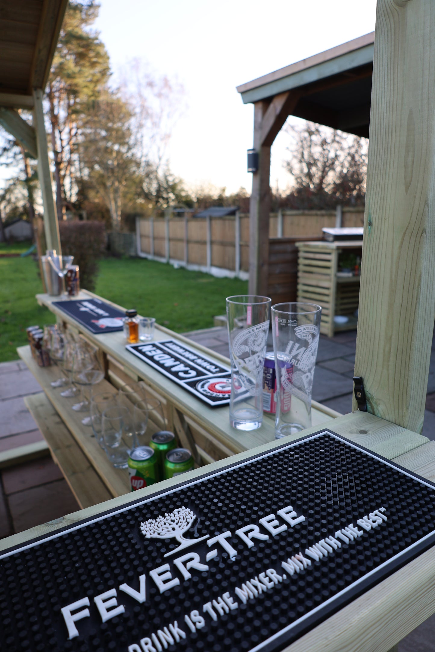 The Boujee Bar