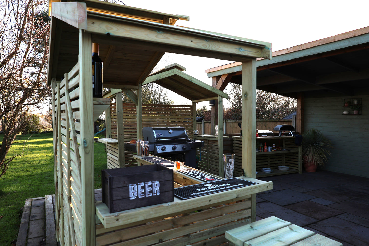 The Boujee Bar