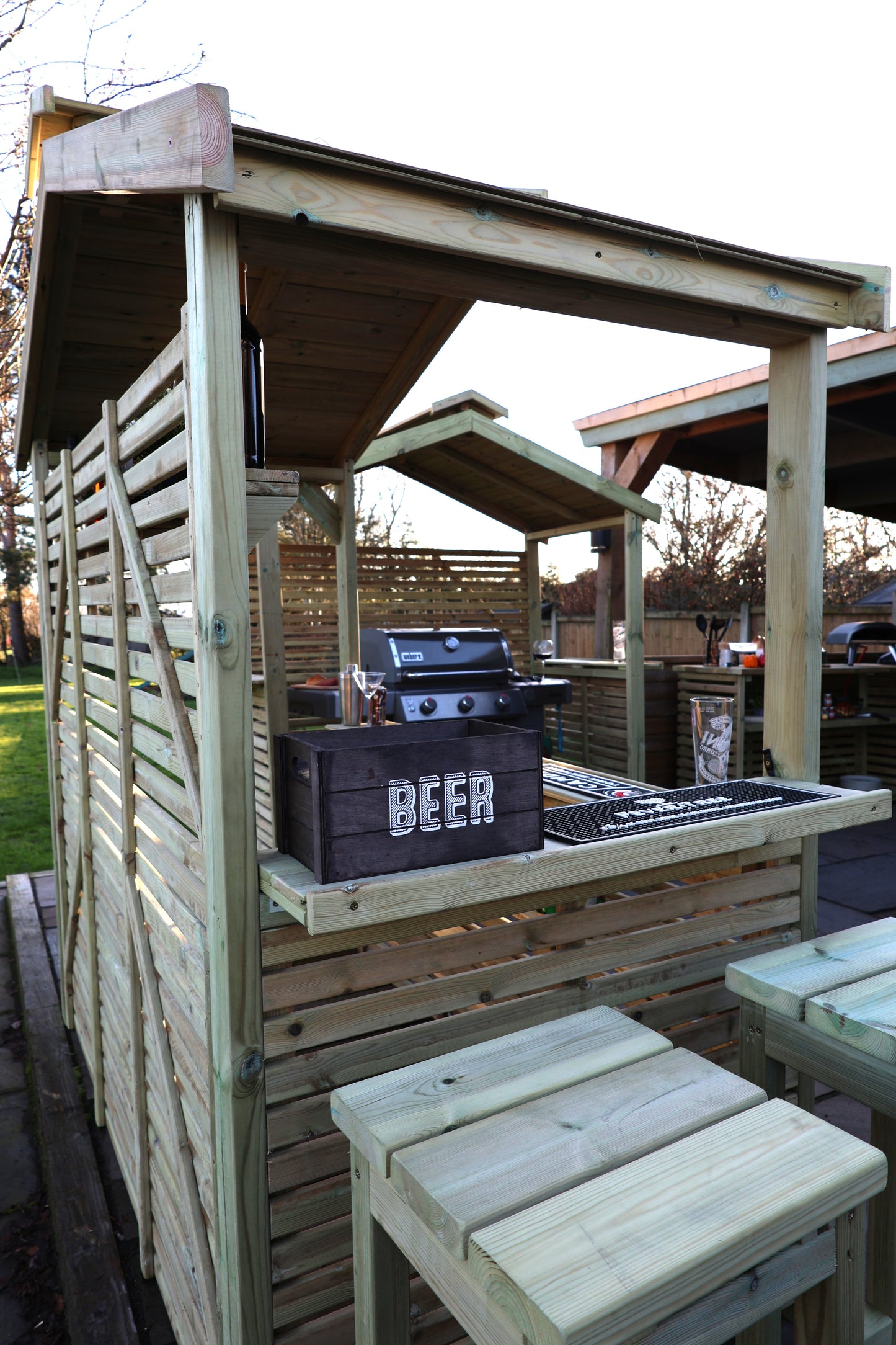 The Boujee Bar
