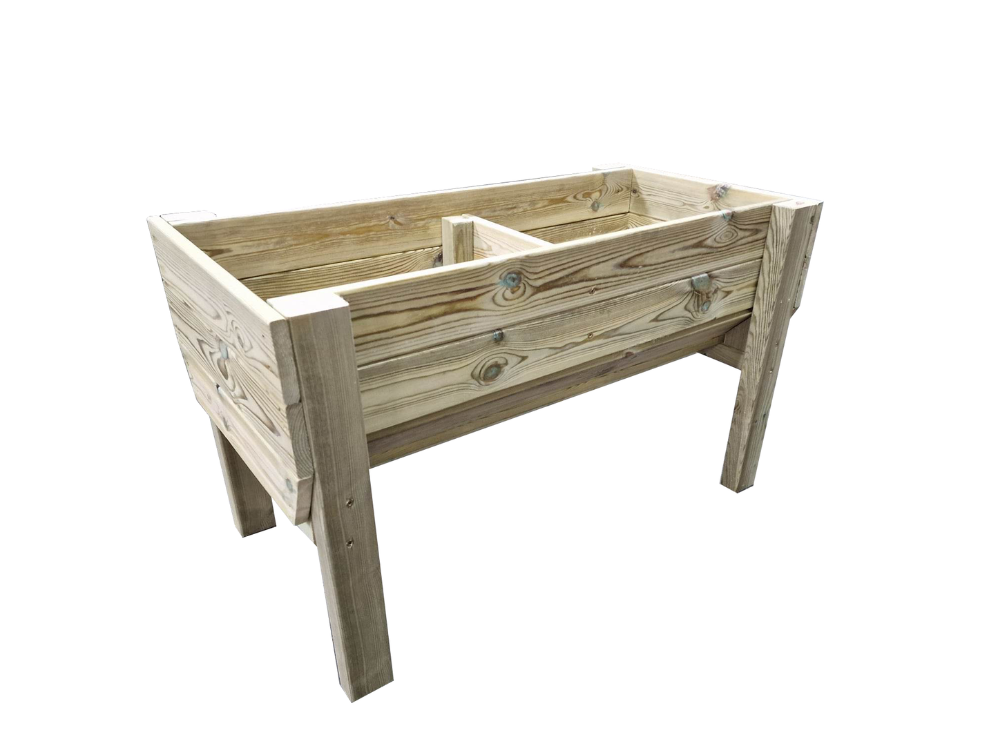 Raised Veg Trug / Planter - L150Cm X H60Cm X W52Cm