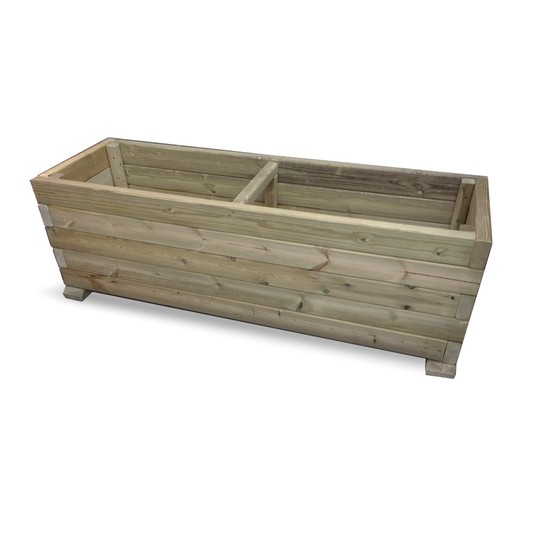 Super Heavy Duty Veg Trough 120X60X50