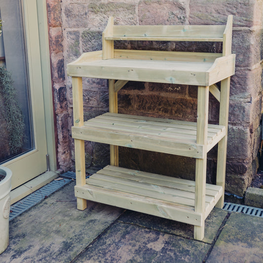 Potting Table