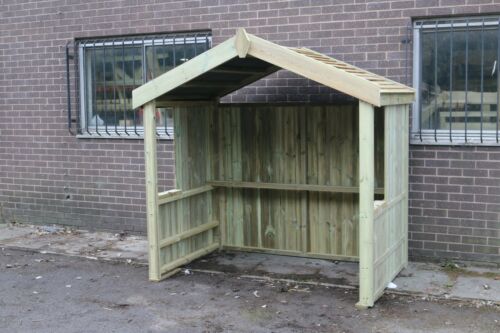 Large Shelter (Apex Roof)