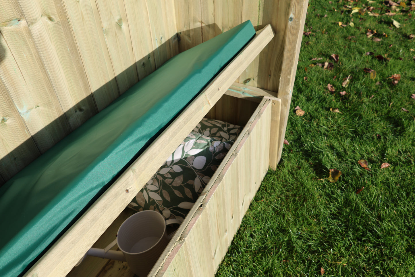 Storage Arbour – 2 Seater