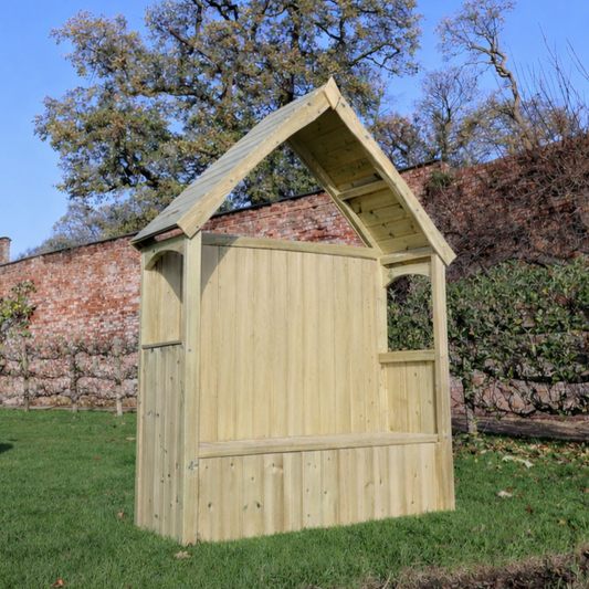 Storage Arbour – 3 Seater