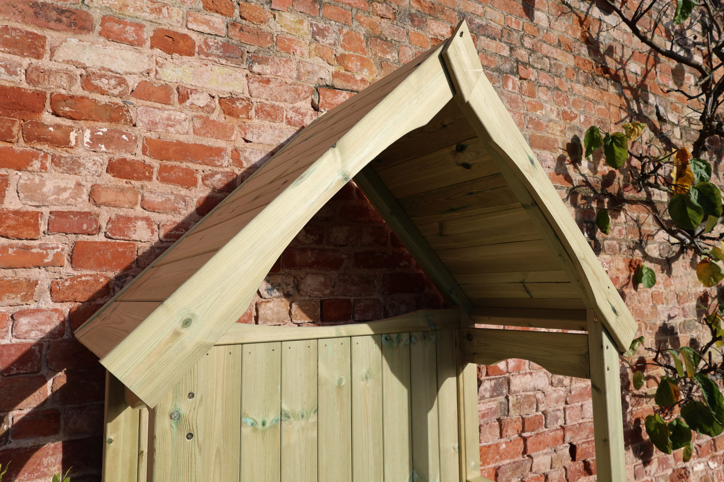 Storage Arbour – 3 Seater